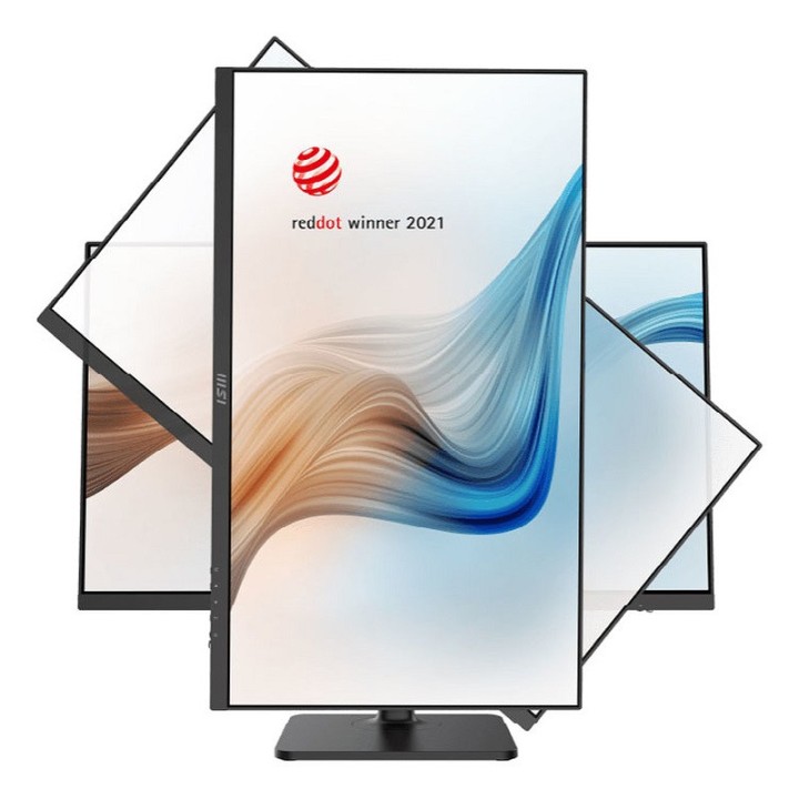 MSI Modern MD271P 27" IPS Moniteurs PRO MSI Maroc