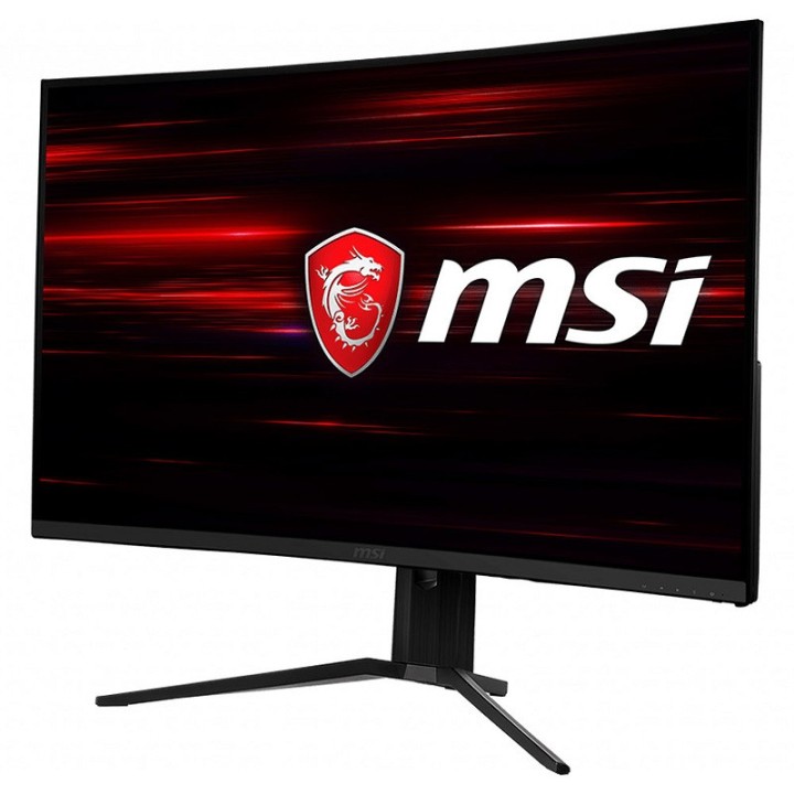 MSI Optix MAG321CURV 32" 4K Moniteurs PRO MSI Maroc