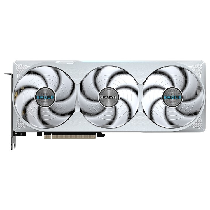 Gigabyte GeForce RTX 5070 Ti EAGLE OC ICE SFF 16G Cartes graphiques...