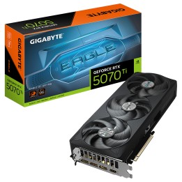 Gigabyte GeForce RTX 5070 Ti EAGLE OC SFF 16G Cartes graphiques Gig...