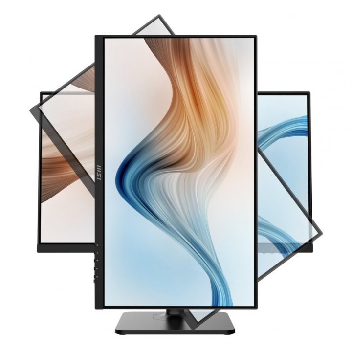 MSI Modern MD241P 23.8" IPS Moniteurs PRO MSI Maroc