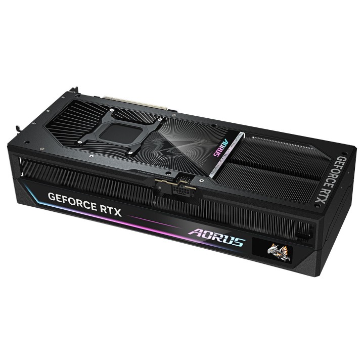 Gigabyte AORUS GeForce RTX 5090 MASTER 32Go GDDR7 NVIDIA Gigabyte M...