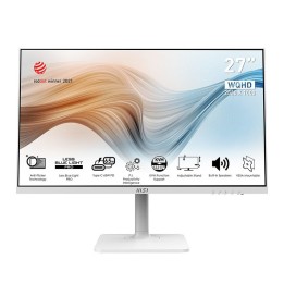 MSI Modern MD272QPW 27" 2K IPS Moniteurs PRO MSI Maroc