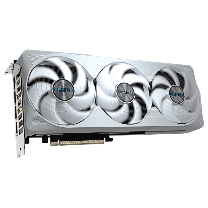 Gigabyte GeForce RTX 5070 Ti EAGLE OC ICE SFF 16G Cartes graphiques...