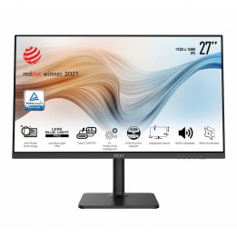MSI Modern MD272P 27" IPS Moniteurs PRO MSI Maroc
