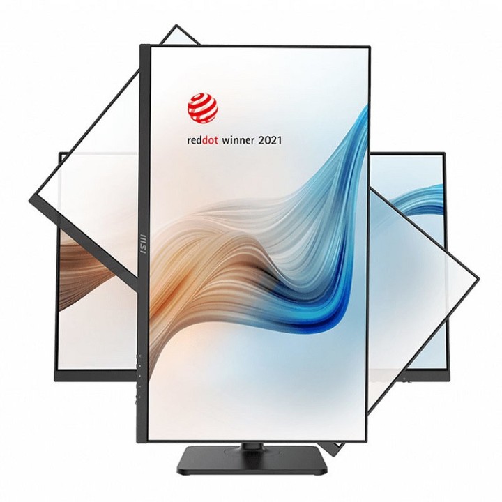 MSI Modern MD272P 27" IPS Moniteurs PRO MSI Maroc