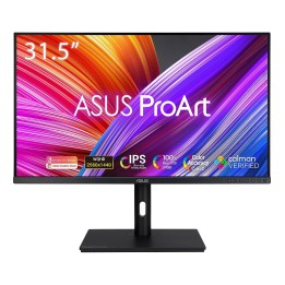 ASUS ProArt PA328QV 31.5" IPS 5ms 75Hz 2K Moniteurs PRO ASUS Maroc