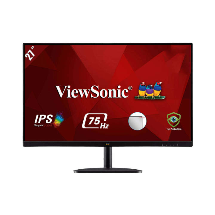 ViewSonic VA2732-H 27" IPS 75Hz Moniteurs PRO Viewsonic Maroc