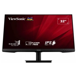 ViewSonic VA3209-MH 32" IPS 75Hz Moniteurs PRO Viewsonic Maroc