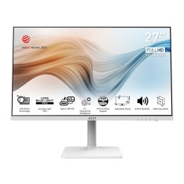 MSI Modern MD272PW 27" IPS Moniteurs PRO MSI Maroc