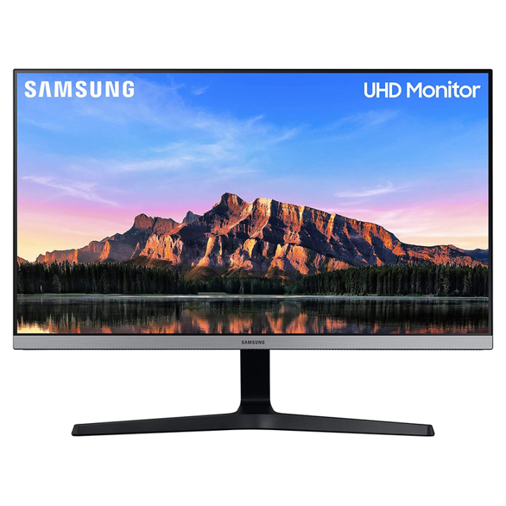 Samsung LU28R550UQR 28" LED IPS 4K Moniteurs PRO Samsung Maroc