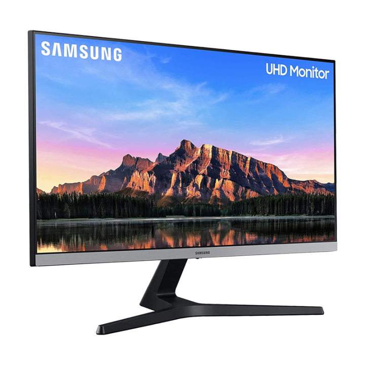 Samsung LU28R550UQR 28" LED IPS 4K Moniteurs PRO Samsung Maroc