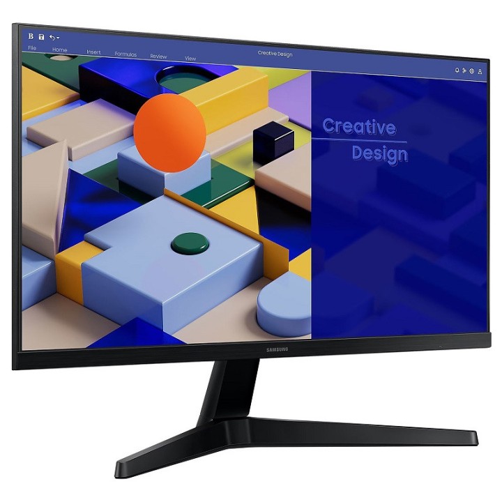 Samsung S27C310EAU 27" IPS Moniteurs PRO Samsung Maroc
