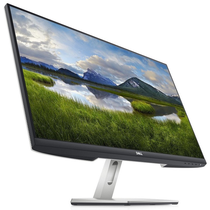 Dell S2721H 27" LED IPS Moniteurs PRO Dell Maroc