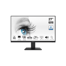 MSI PRO MP273QV 27" 2K 75Hz Moniteurs PRO MSI Maroc