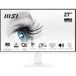 MSI PRO MP273W 27" IPS 75Hz Moniteurs PRO MSI Maroc