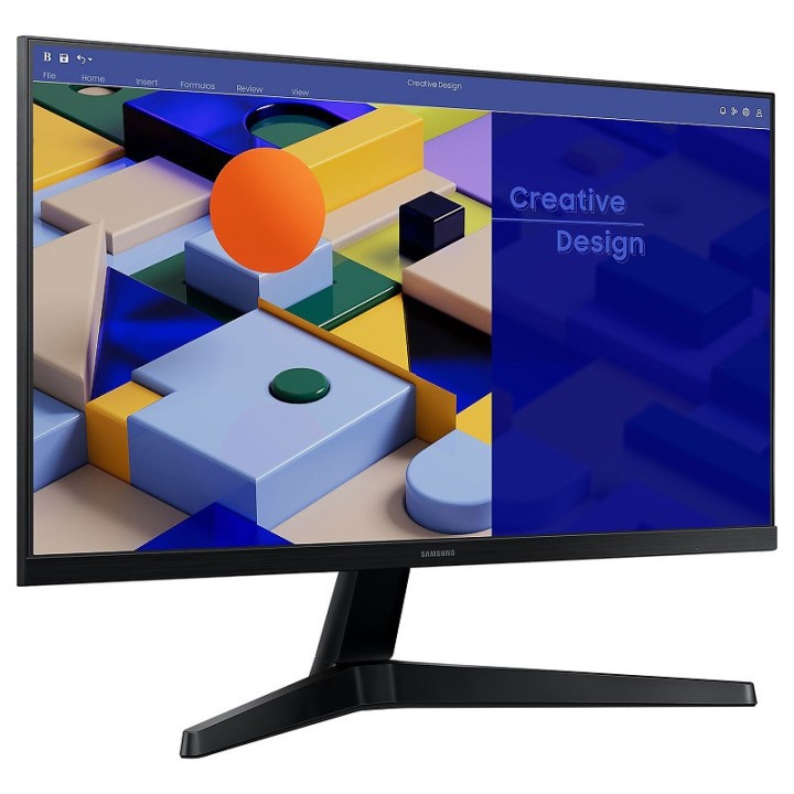 Samsung LS24C314EAU 24" IPS Moniteurs PRO Samsung Maroc