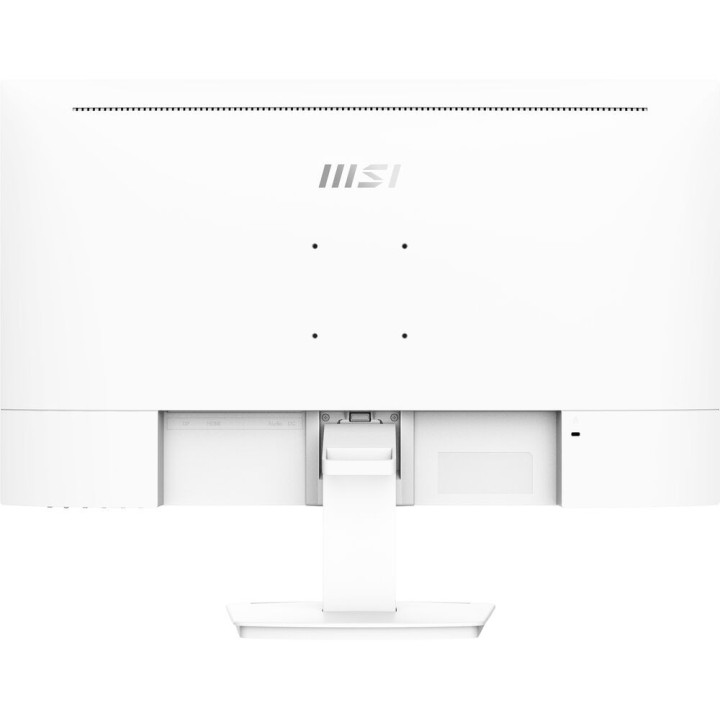 MSI PRO MP273W 27" IPS 75Hz Moniteurs PRO MSI Maroc