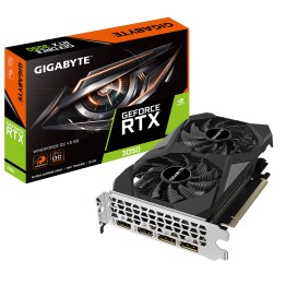 Gigabyte GeForce RTX 3050 WINDFORCE OC V2 6Go NVIDIA Gigabyte Maroc