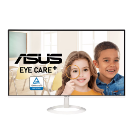 ASUS VZ27EHF-W 27" IPS White Moniteurs PRO ASUS Maroc