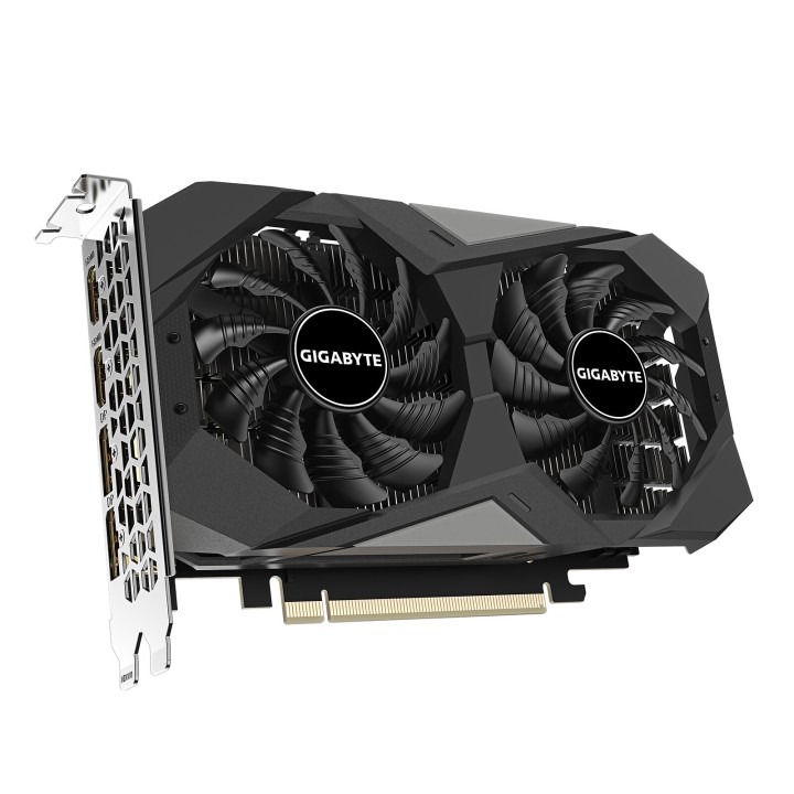 Gigabyte GeForce RTX 3050 WINDFORCE OC V2 6Go NVIDIA Gigabyte Maroc