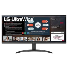LG 34WP500-B 34" IPS Moniteurs PRO LG Group Maroc