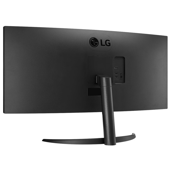 LG 34WR50QC-B 34" Curved 100Hz Moniteurs PRO LG Group Maroc