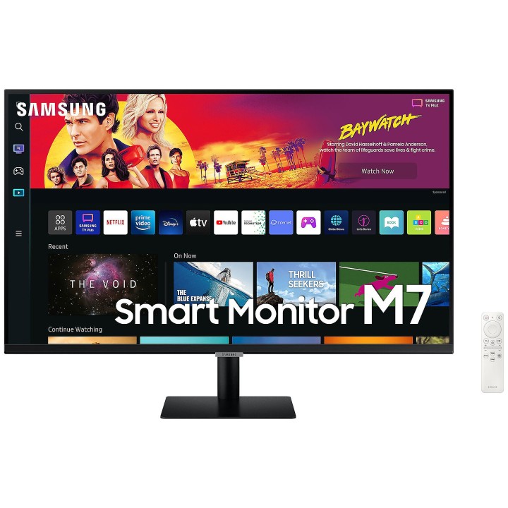 Samsung M7 S32BM700UP Smart 32" 4K Moniteurs PRO Samsung Maroc