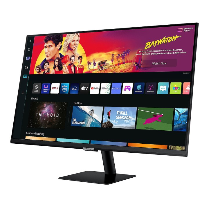 Samsung M7 S32BM700UP Smart 32" 4K Moniteurs PRO Samsung Maroc