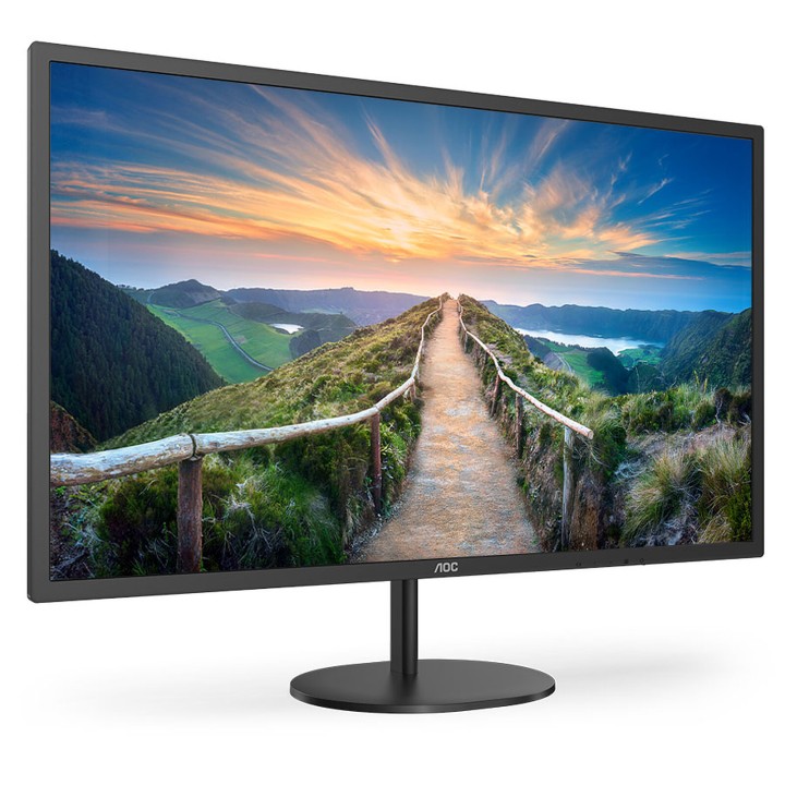 AOC Q32V4 31.5" IPS 2K Moniteurs PRO AOC Maroc