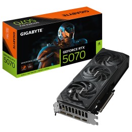 Gigabyte GeForce RTX 5070 WINDFORCE OC SFF 12Go GDDR7 NVIDIA Gigaby...