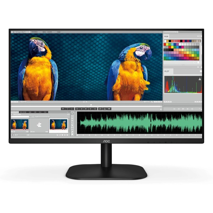 AOC Q27B2S2 27″ 100Hz 2K IPS Moniteurs PRO AOC Maroc