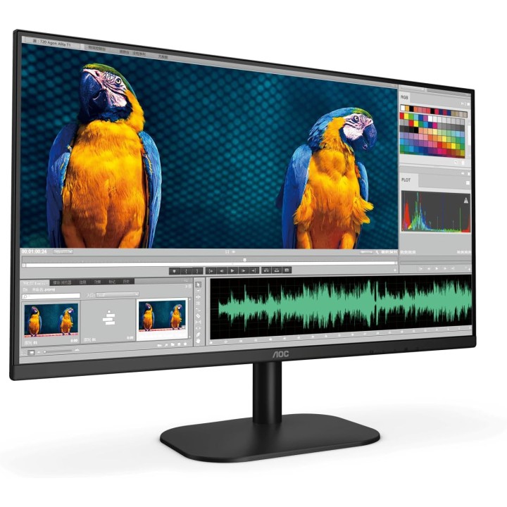 AOC Q27B2S2 27″ 100Hz 2K IPS Moniteurs PRO AOC Maroc