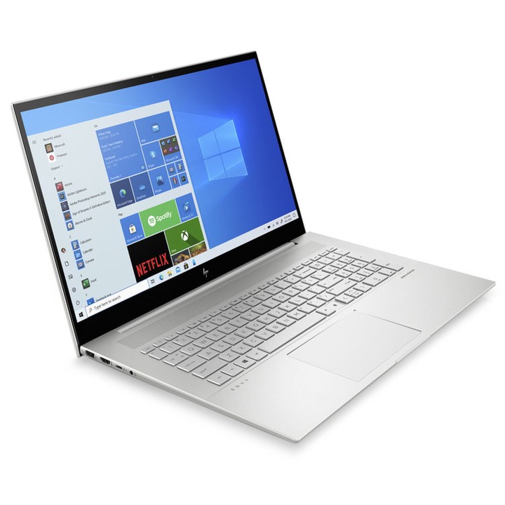 HP ENVY i7-11390H/16GO/1TB SSD/RTX3050 PC Portables OMEN by HP Maroc