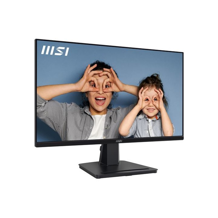 MSI PRO MP252 24.5" IPS 100Hz Moniteurs PRO MSI Maroc