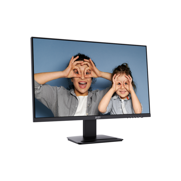 MSI PRO MP273U 27" 60 Hz IPS 4K Moniteurs PRO MSI Maroc