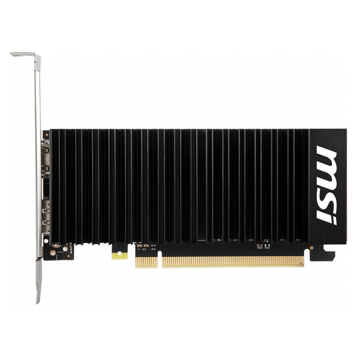MSI GeForce GT 1030 4GHD4 LP OC Cartes graphiques MSI Maroc