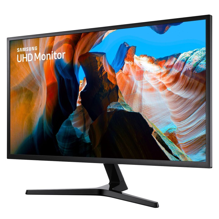 Samsung U32J590UQP 32" 4K Moniteurs Professionnels Samsung Maroc