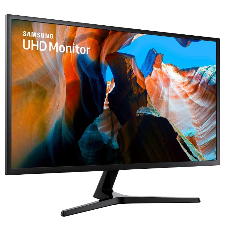 Samsung U32J590UQP 32" 4K Moniteurs Professionnels Samsung Maroc