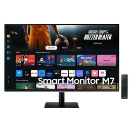Samsung LS32DM700UUXEN 32" 4K Smart Monitor Moniteurs PRO Samsung M...