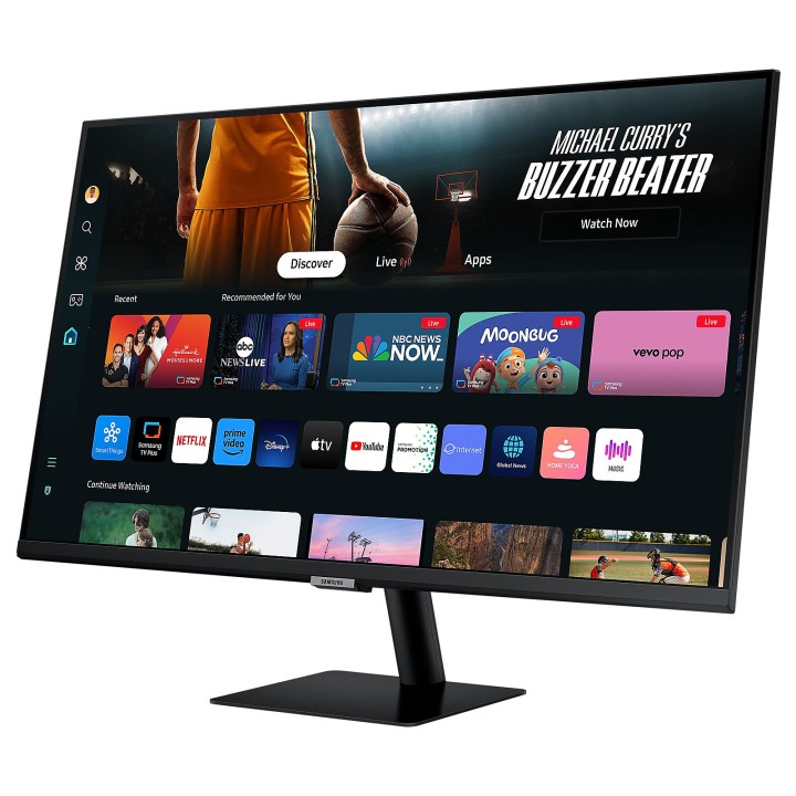 Samsung LS32DM700UUXEN 32" 4K Smart Monitor Moniteurs PRO Samsung M...