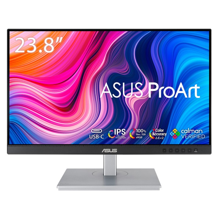 ASUS ProArt PA247CV 23.8" IPS Moniteurs PRO ASUS Maroc