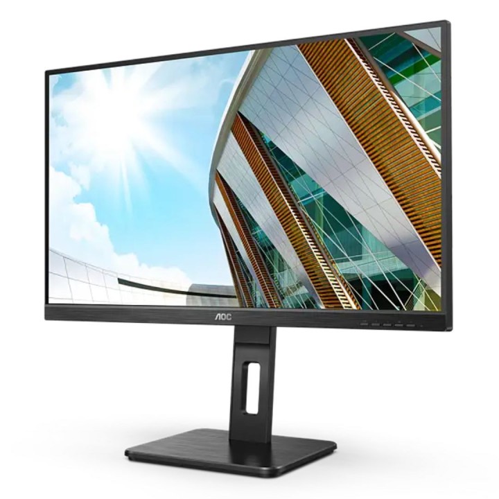 AOC U27P2 27" IPS 4K Moniteurs PRO AOC Maroc