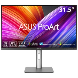 ASUS ProArt PA329CV 32" 60Hz LED 4K Moniteurs PRO ASUS Maroc