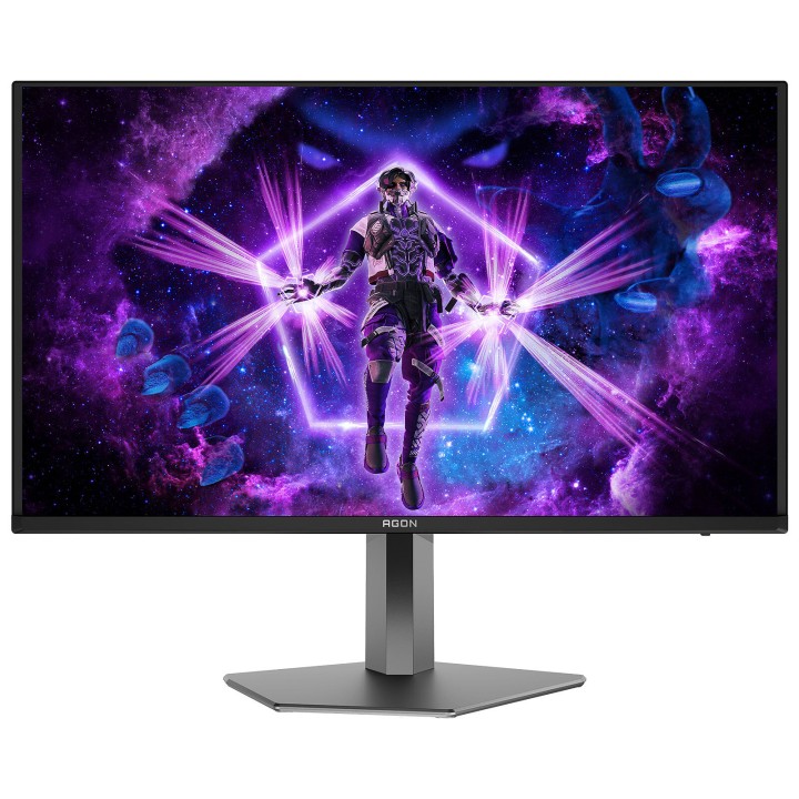 AOC AGON PRO AG326UD 31.5" 165Hz 0.03ms QD-OLED 4K Moniteurs PRO AO...