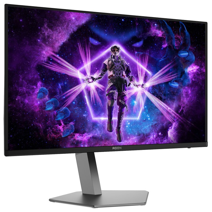 AOC AGON PRO AG326UD 31.5" 165Hz 0.03ms QD-OLED 4K Moniteurs PRO AO...