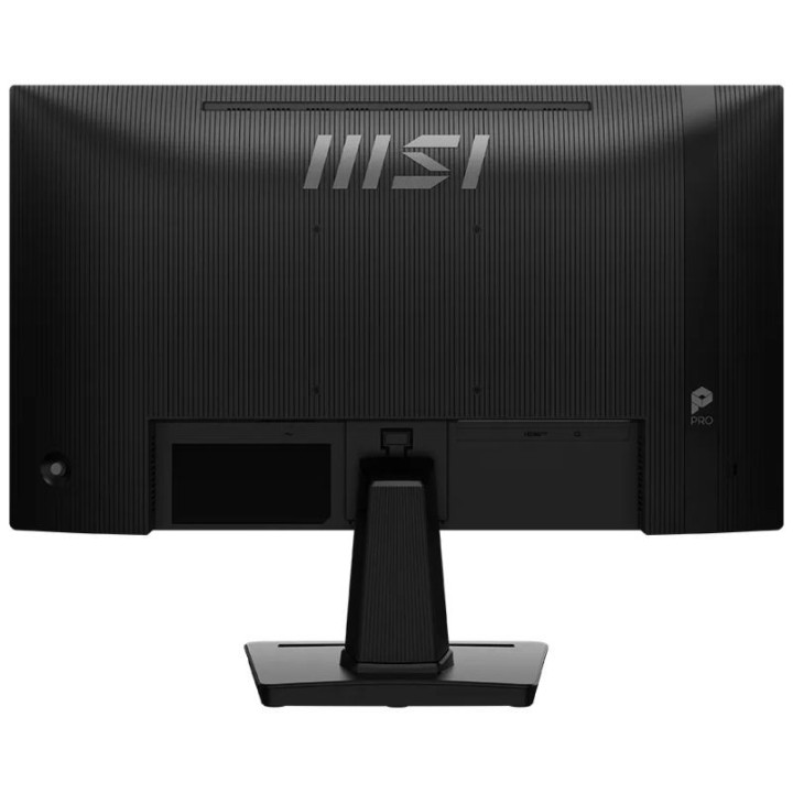 MSI PRO MP225 E12VL 21.45" 1ms 120Hz Moniteurs PRO MSI Maroc