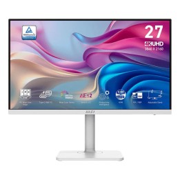 MSI Modern MD272UPHW 27" 60 Hz IPS 4K Moniteurs PRO MSI Maroc