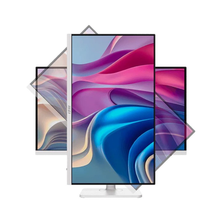 MSI Modern MD272UPHW 27" 60 Hz IPS 4K Moniteurs PRO MSI Maroc
