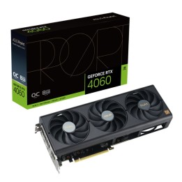 ASUS GeForce RTX 4060 ProArt OC EDITION 8GB GDDR6 Cartes graphiques...